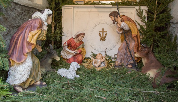 Karácsony a Szűzanyánál 2024