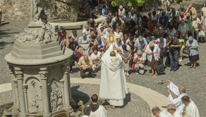 Veni Sancte, szept.2.