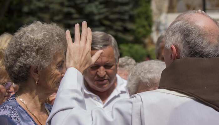 Szent Anna búcsú, július 23.