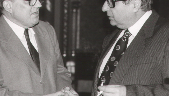 Az Állami Egyházügyi Hivatal Története – április 5-6.