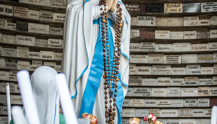 Elsőszombati Áhítat-május 6.