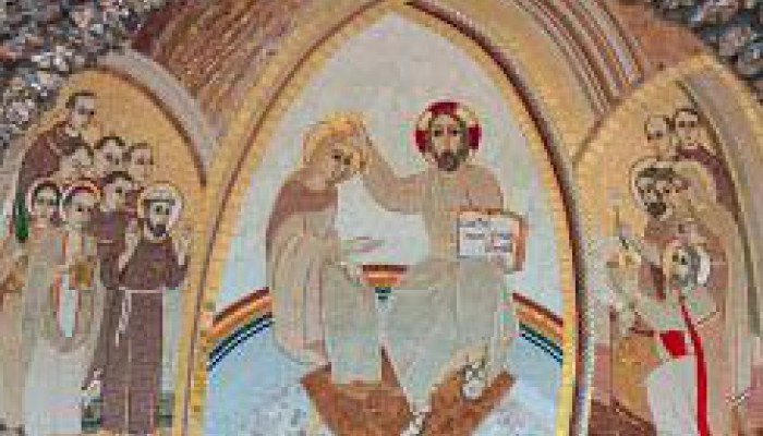 Szent Ferenc ünnepe és Magyarok Nagyasszonya búcsú