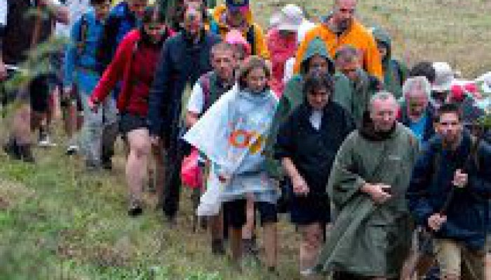 XXI. Gyalogos Zarándoklat Esztergomból Mátraverebély-Szentkútra