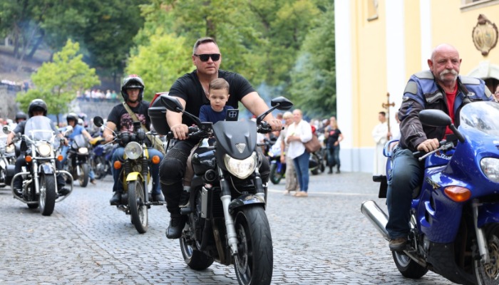 Motorosok zarándoklata 2026