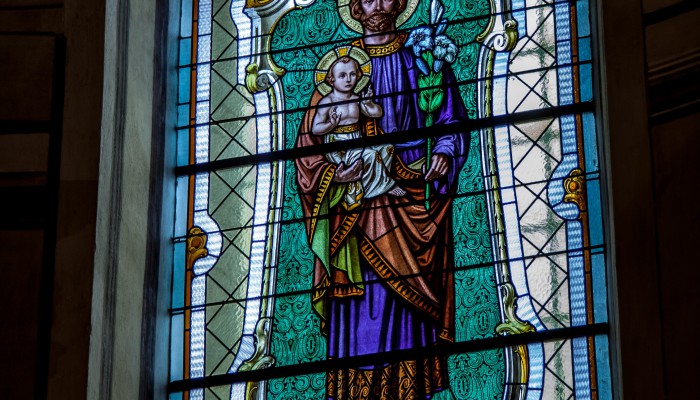 Szent József Ünnepe-május 1.