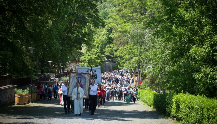 Pünkösdi Búcsú
