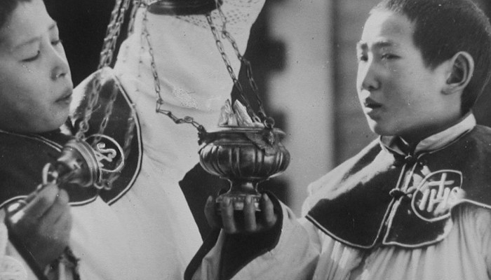 Magyar Ferencesek Kínában- Kiállítás