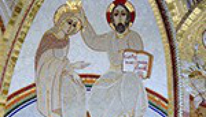 Kétszáz ferences tanár ivott a szent kútból Szentkúton