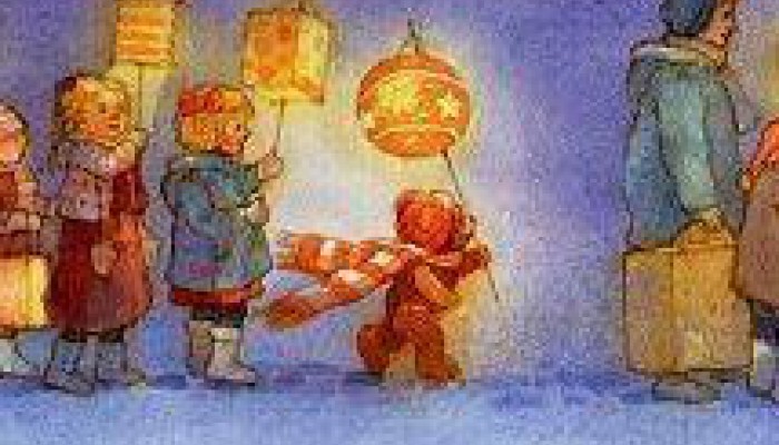 Imádság és jótékonysági vacsora Szent Márton napján